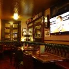 John Bull Pub Szeged - Belső