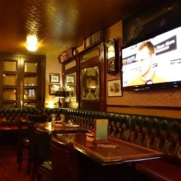 John Bull Pub Szeged - Belső