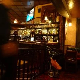 John Bull Pub Szeged - Belső