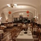 Károlyi Étterem & Kávéház Budapest - Belső