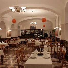 Károlyi Étterem & Kávéház Budapest - Belső