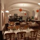 Károlyi Étterem & Kávéház Budapest - Belső