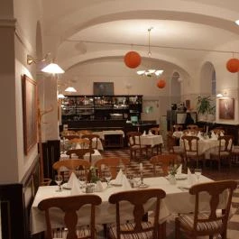 Károlyi Étterem & Kávéház Budapest - Belső