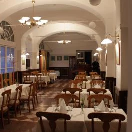 Károlyi Étterem & Kávéház Budapest - Belső