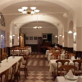 Károlyi Étterem & Kávéház Budapest - Belső