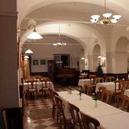 Károlyi Étterem & Kávéház Budapest - Belső