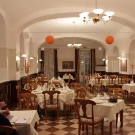 Károlyi Étterem & Kávéház Budapest - Belső