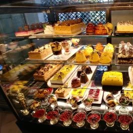 Kastély Kávézó Keszthely - Étel/ital