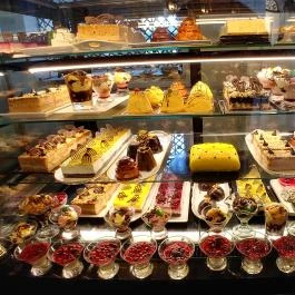 Kastély Kávézó Keszthely - Étel/ital