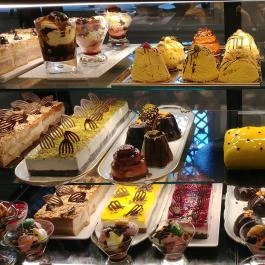 Kastély Kávézó Keszthely - Étel/ital