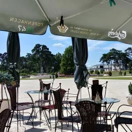 Kastély Kávézó Keszthely - Egyéb