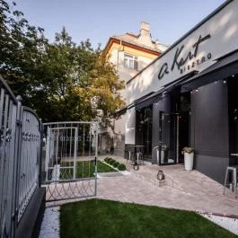 A Kert Bisztro Budapest - Külső kép