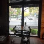 A Kert Bisztro Budapest - Belső