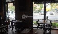 A Kert Bisztro Budapest - Belső