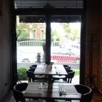 A Kert Bisztro Budapest - Belső