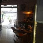 A Kert Bisztro Budapest - Belső