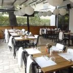 A Kert Bisztro Budapest - Belső