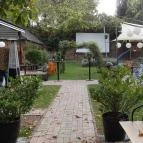 A Kert Bisztro Budapest - Külső kép