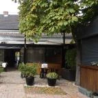 A Kert Bisztro Budapest - Külső kép