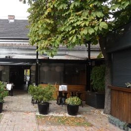 A Kert Bisztro Budapest - Külső kép