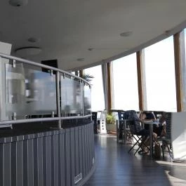 Kilátó Étterem Pécs - Belső