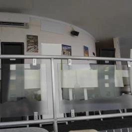 Kilátó Étterem Pécs - Belső