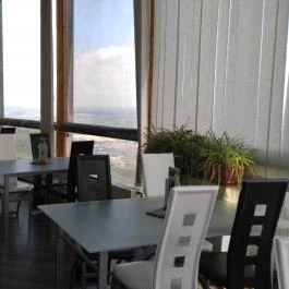 Kilátó Étterem Pécs - Belső