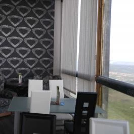 Kilátó Étterem Pécs - Belső