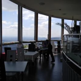 Kilátó Étterem Pécs - Belső