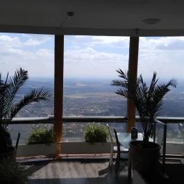 Kilátó Étterem Pécs - Belső