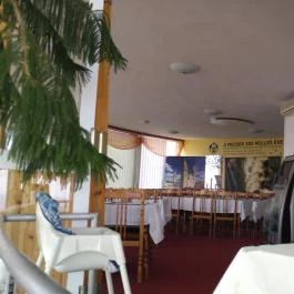 Kilátó Étterem Pécs - Belső