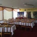 Kilátó Étterem Pécs - Belső