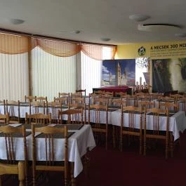 Kilátó Étterem Pécs - Belső