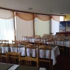 Kilátó Étterem Pécs - Belső