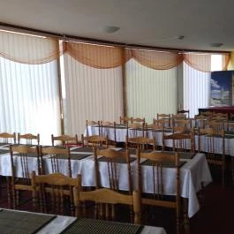 Kilátó Étterem Pécs - Belső