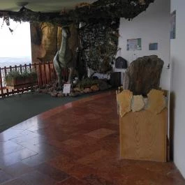 Kilátó Étterem Pécs - Belső