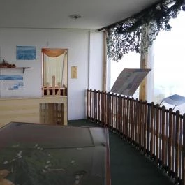 Kilátó Étterem Pécs - Belső