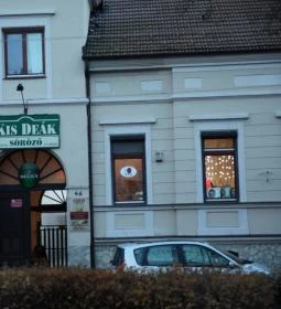 Kis Deák Étterem, Söröző & Borozó