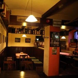 Kis Deák Étterem, Söröző & Borozó Sopron - Belső