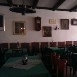 Korona Étterem Szentendre - Belső