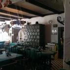 Korona Étterem Szentendre - Belső