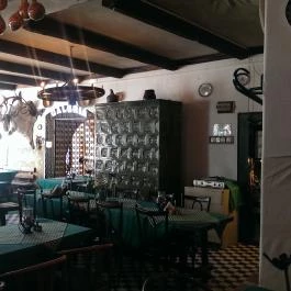 Korona Étterem Szentendre - Belső