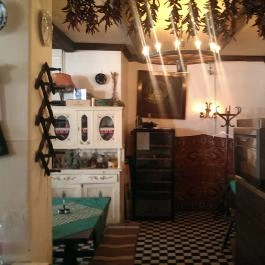 Korona Étterem Szentendre - Belső