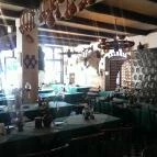 Korona Étterem Szentendre - Belső