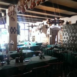 Korona Étterem Szentendre - Belső