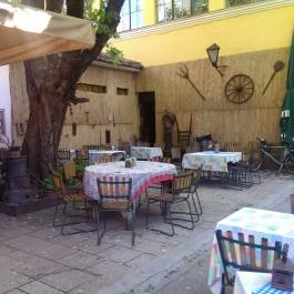 Korona Étterem Szentendre - Külső kép