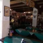 Korona Étterem Szentendre - Belső