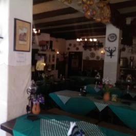 Korona Étterem Szentendre - Belső