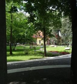 Krúdy Étterem (Villa Hotel)