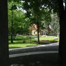 Krúdy Étterem (Villa Hotel) Debrecen - Külső kép